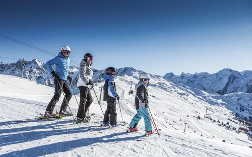 Pitztal, Hochzeiger
