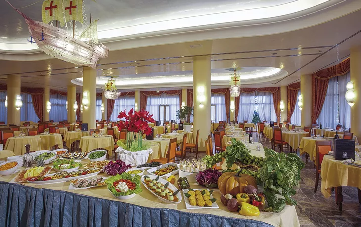 Hotel Terme Cristoforo