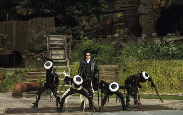 Luisenburgfestspiele 2025, Der Freischütz