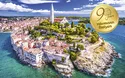 Idyllischer Küstenort Rovinj - 5 Tage