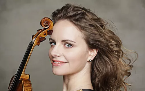 Julia Fischer Violine