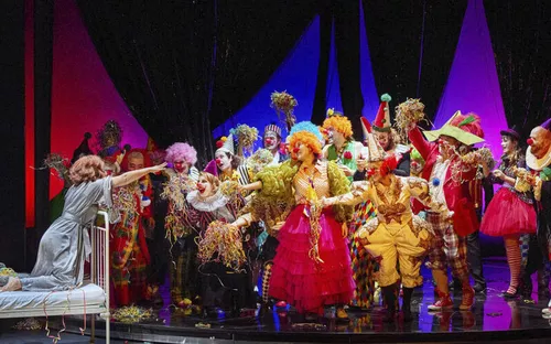 La Traviata Schloss Thurn und Taxis Regensburg