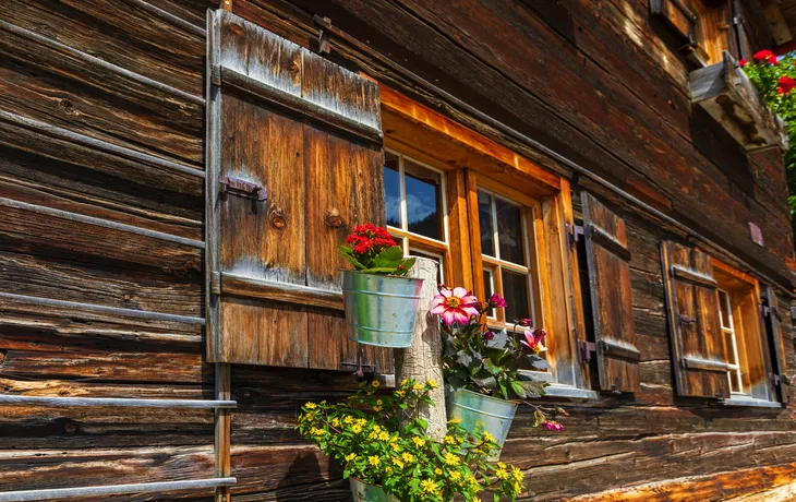 Chalet in Oberstdorf