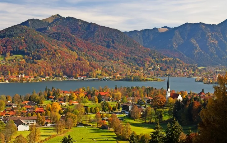 Bad Wiessee am Tegernsee