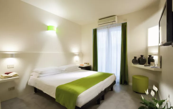 Zimmerbeispiel Doppelzimmer Standard