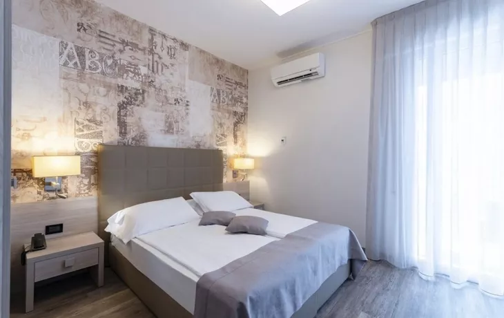 Zimmerbeispiel Doppelzimmer