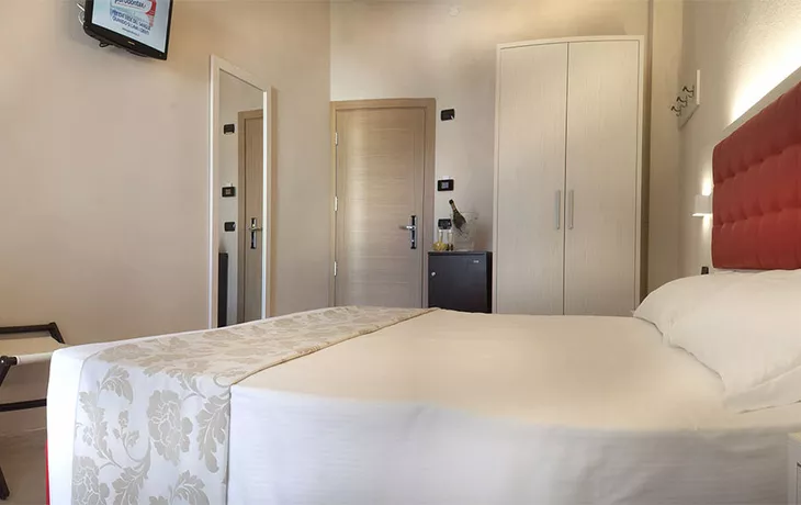 Zimmerbeispiel Doppelzimmer Superior