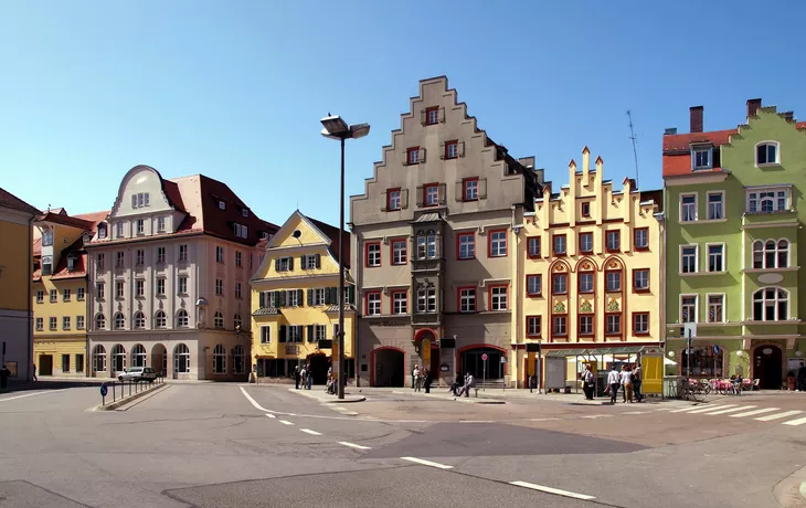 Altstadt von Regensburg