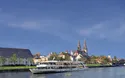 Kristallschiff Regensburg Schlemmerbuffet - 1 Tag
