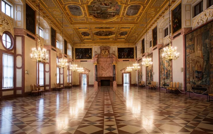 Kaisersaal Residenz in München