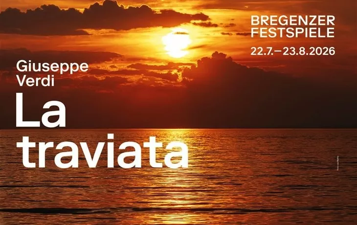 La traviata bei den Bregenzer Festspielen