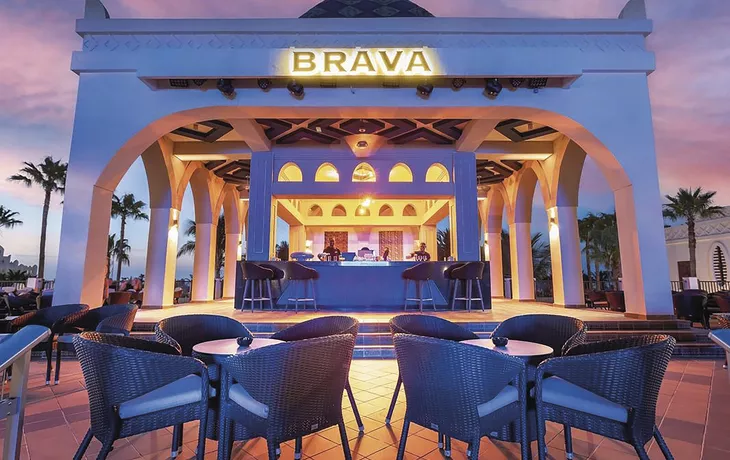 RIU Karamboa - Bar Plaza Brava