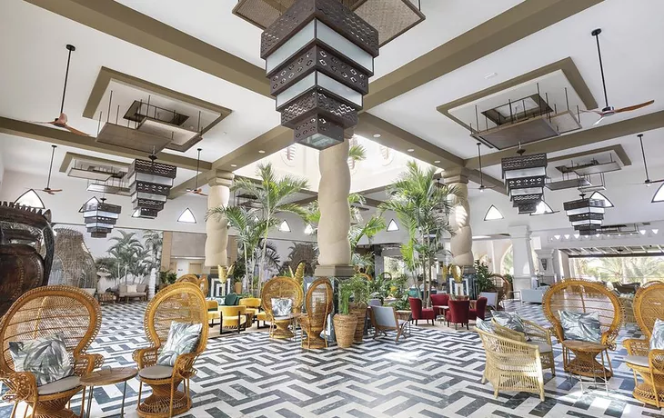 RIU Karamboa - Ausstattung