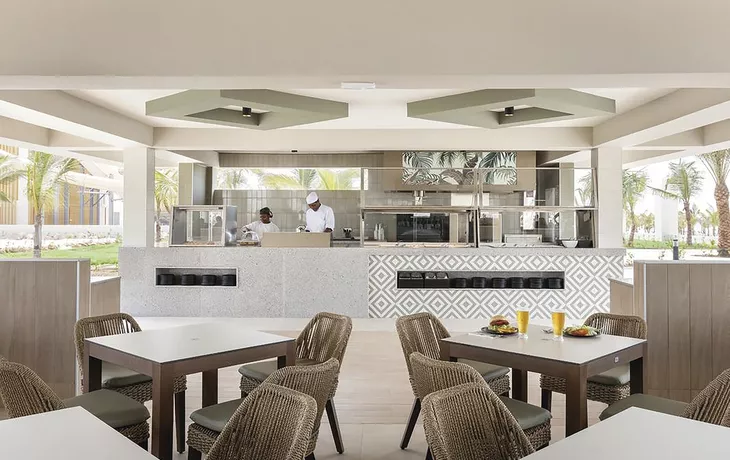 RIU Karamboa - Restaurant Pepe`s Food