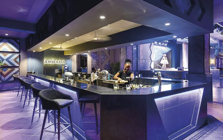 RIU Karamboa - Bar Lambada