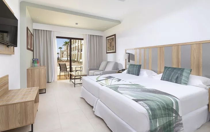 RIU Karamboa - Wohnbeispiel Double Standard