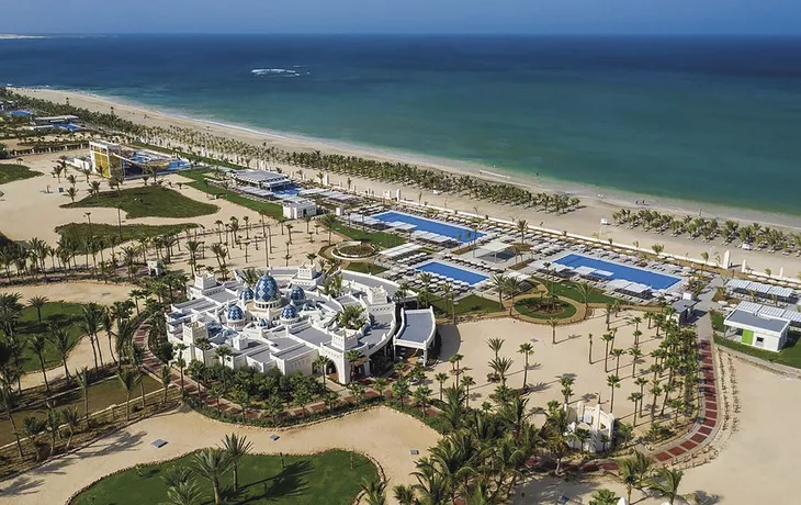 RIU Karamboa - Außenansicht