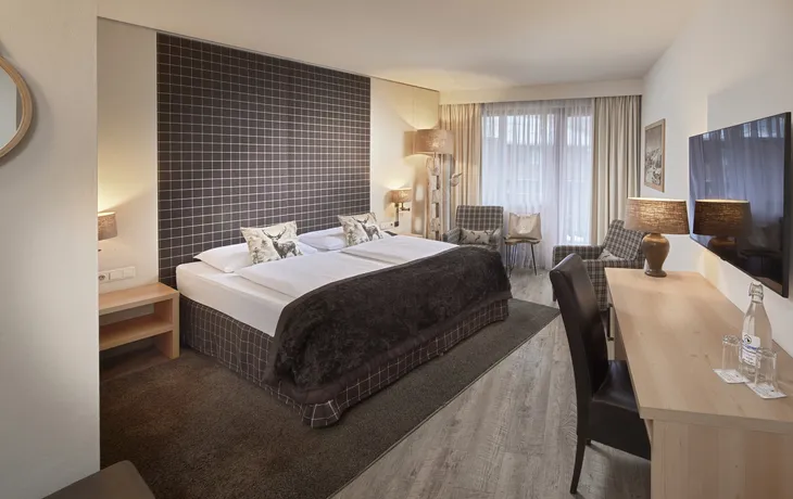 Doppelzimmer Beispiel