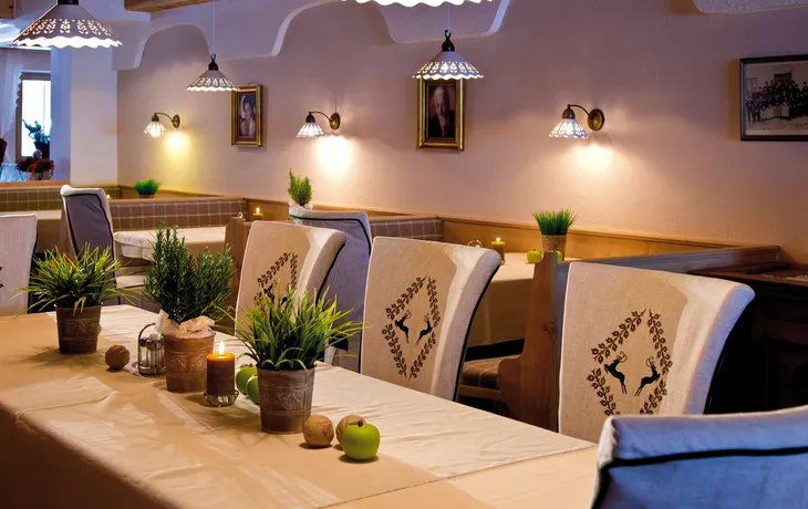 Hotel Bergkristall Wilschönau