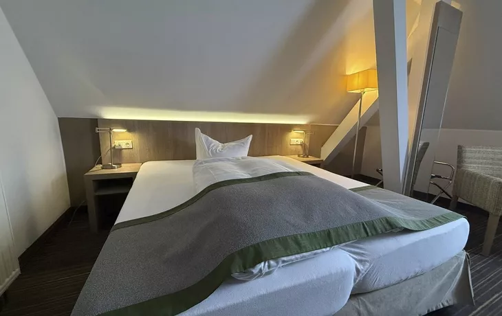 Einzelzimmer Beispiel