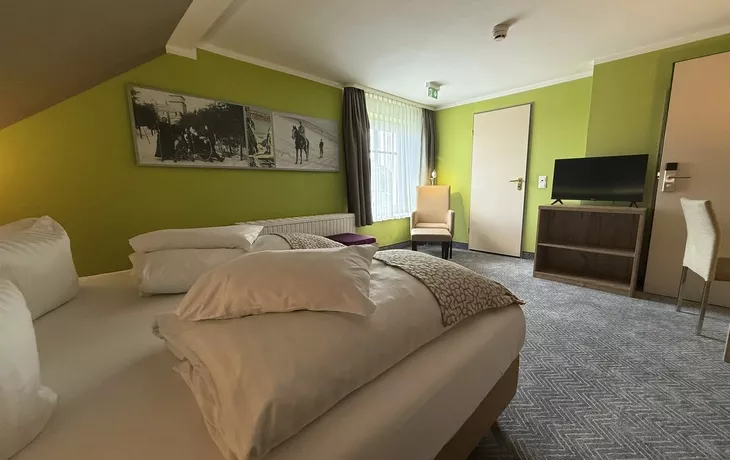 Doppelzimmer Beispiel