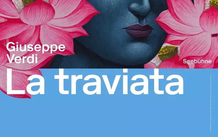 La traviata bei den Bregenzer Festspielen