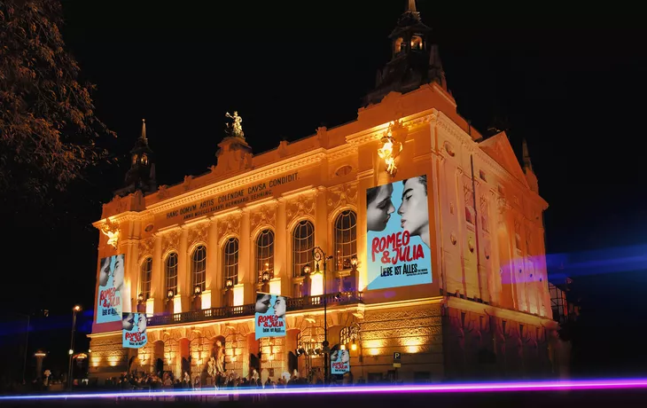 Romeo und Julia - Das Musical im Theater des Westens