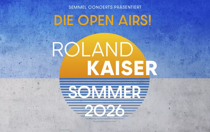Roland Kaiser Konzert