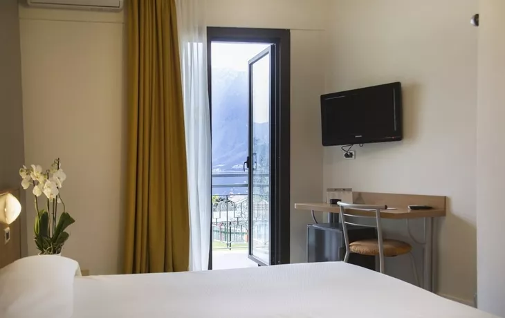 Zimmerbeispiel Doppelzimmer Seeblick