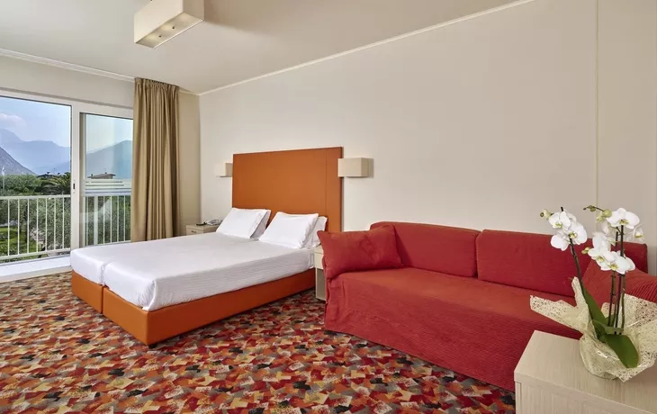 Zimmerbeispiel Superior Villa Lucia