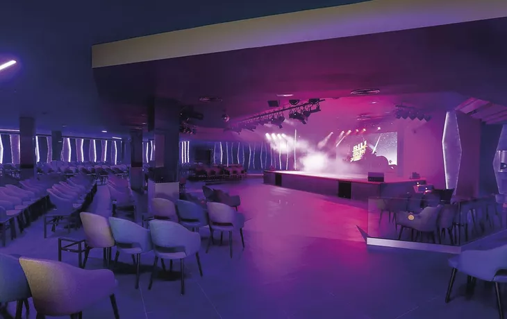 RIU Paraiso Lanzarote - Animation