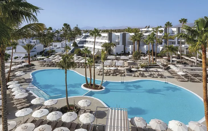 RIU Paraiso Lanzarote - Pool
