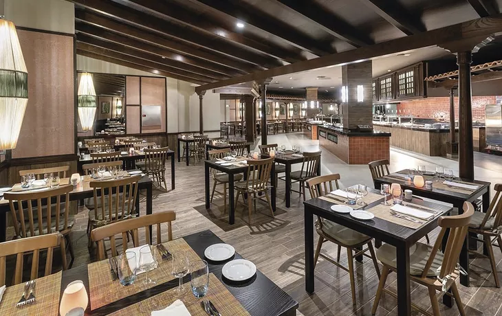 RIU Paraiso Lanzarote - Restaurant Yaiza