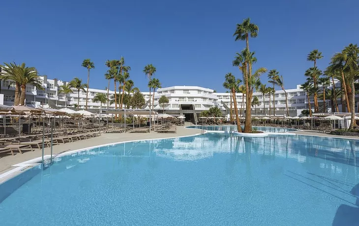 RIU Paraiso Lanzarote - Pool