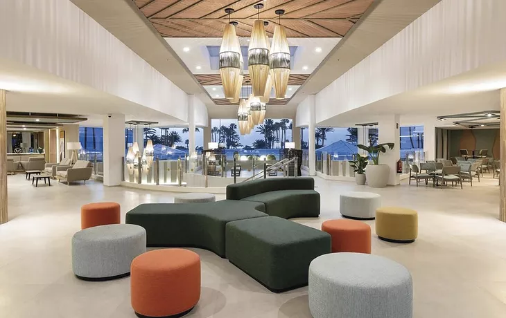 RIU Paraiso Lanzarote - Ausstattung