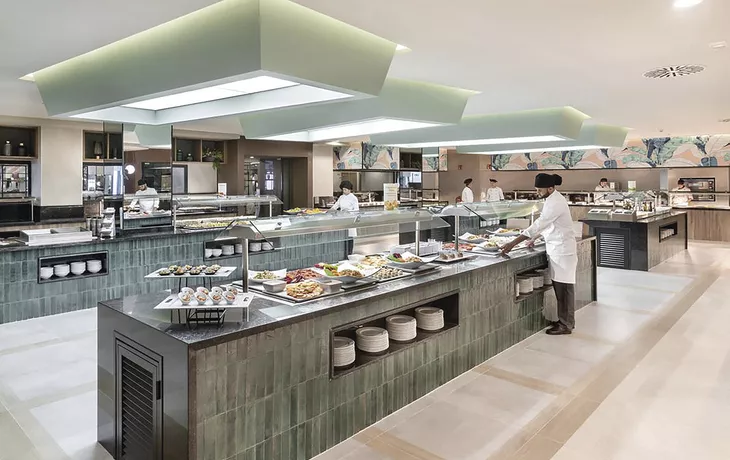 RIU Paraiso Lanzarote - Restaurant Los Pocillos