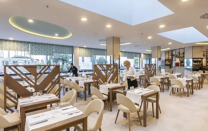 RIU Paraiso Lanzarote - Restaurant Los Pocillos