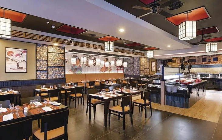 RIU Paraiso Lanzarote - Restaurant Yashima