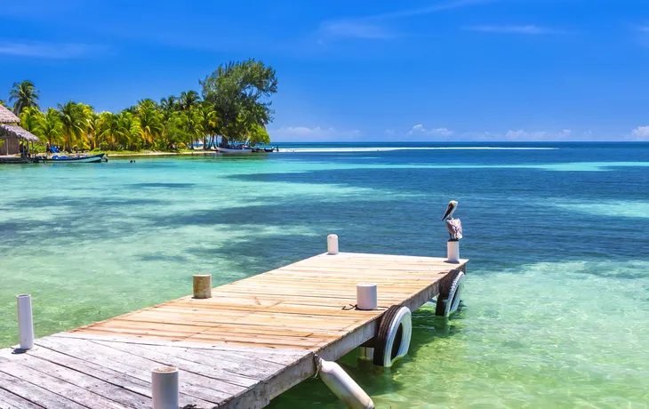 Belize, ein tropisches Paradies in Mittelamerika