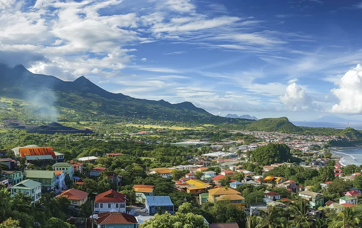 Roseau Dominica