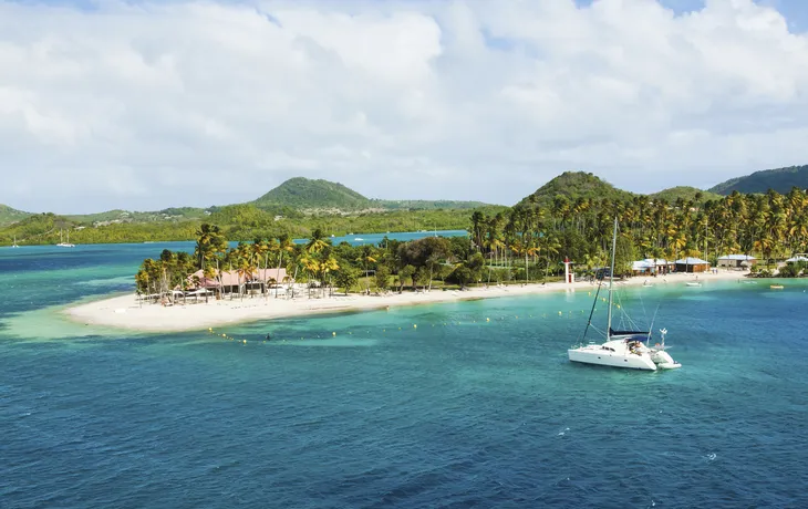 Martinique, Karibik