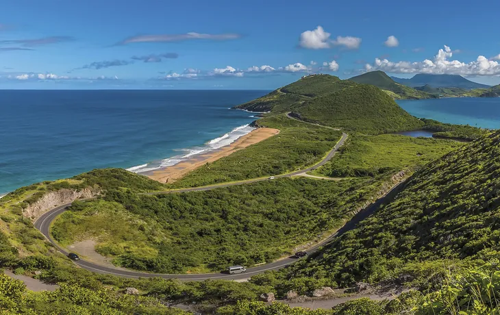 St. Kitts, Karibik