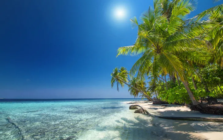 Traumstrand auf Curacao