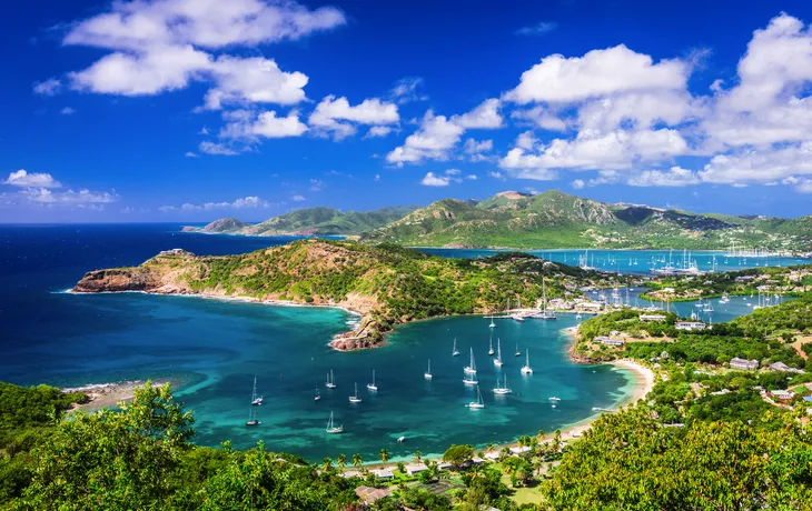 Shirley Heights auf Antigua
