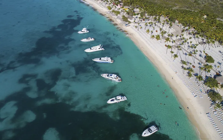 Isla Catalina, Dominikanische Republik