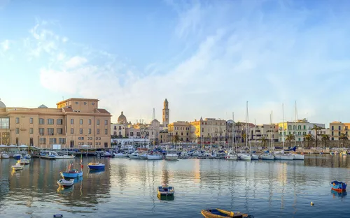 Bari in Apulien