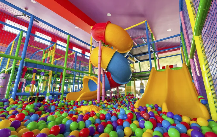 RIU Chiclana - Indoorspielplatz