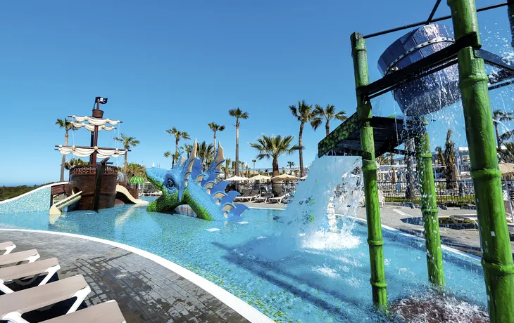 RIU Chiclana - Kinderpool