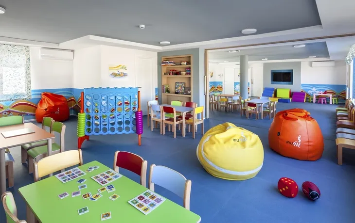 RIU Chiclana - Kinderbetreuung