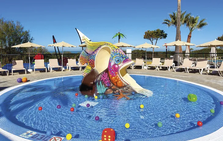 RIU Chiclana - Babypool